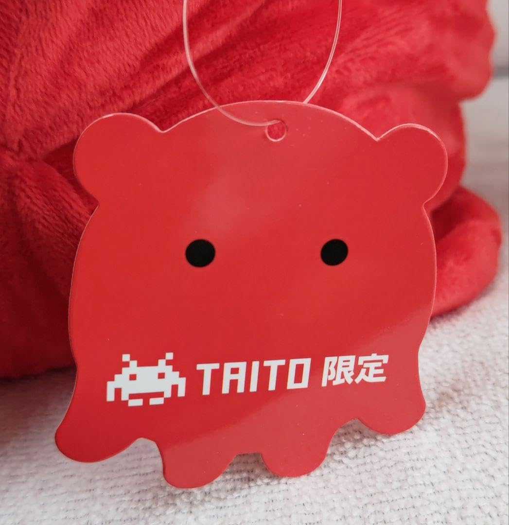 Amazon.co.jp: ふわっと めんだこ ぬいぐるみ ギガビッグ プライズ