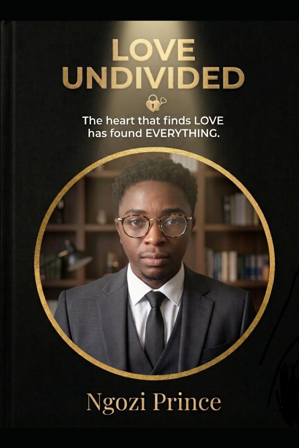 LOVE UNDIVIDED: Why the heart that finds LOVE has found EVERYTHING