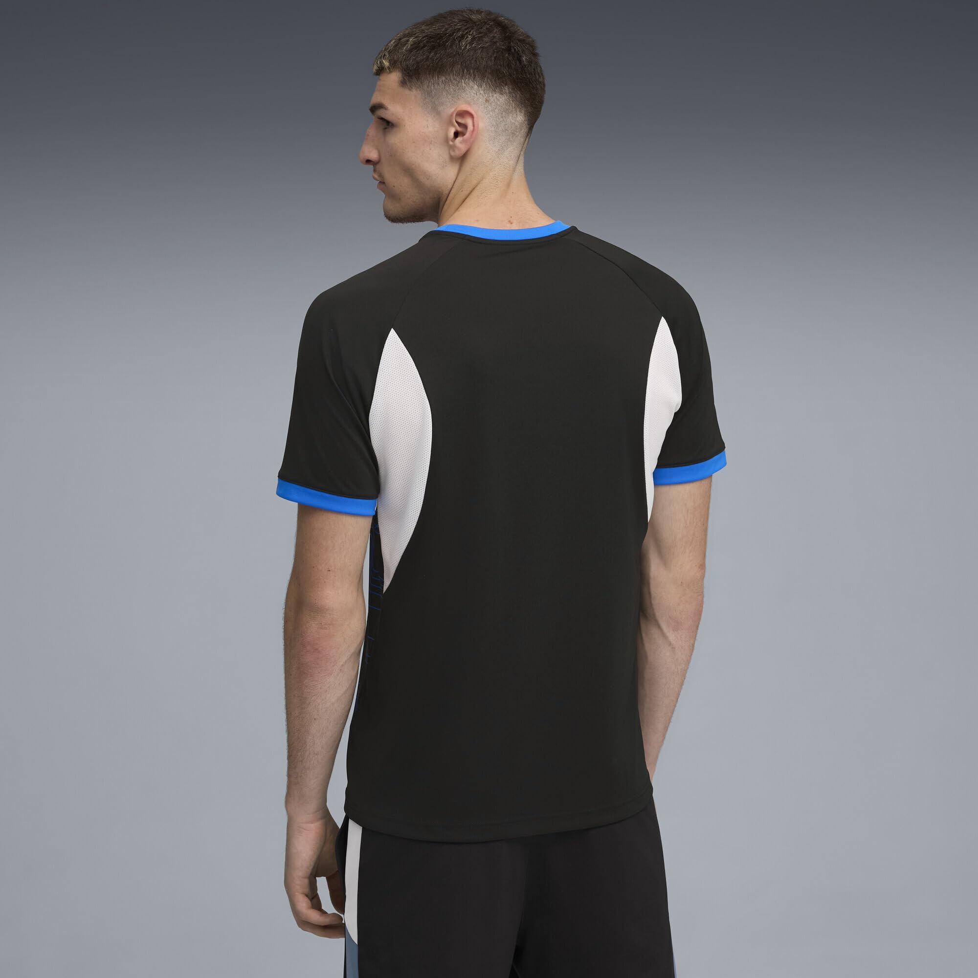 Puma Individualliga Graphic Jersey Maglie Uomo (Pacco da 1)