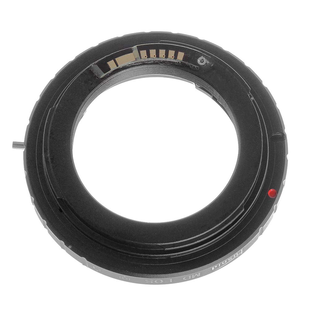 Amazon.com : FocusFoto 9th Gen AF Confirm Adapter for Minolta MD