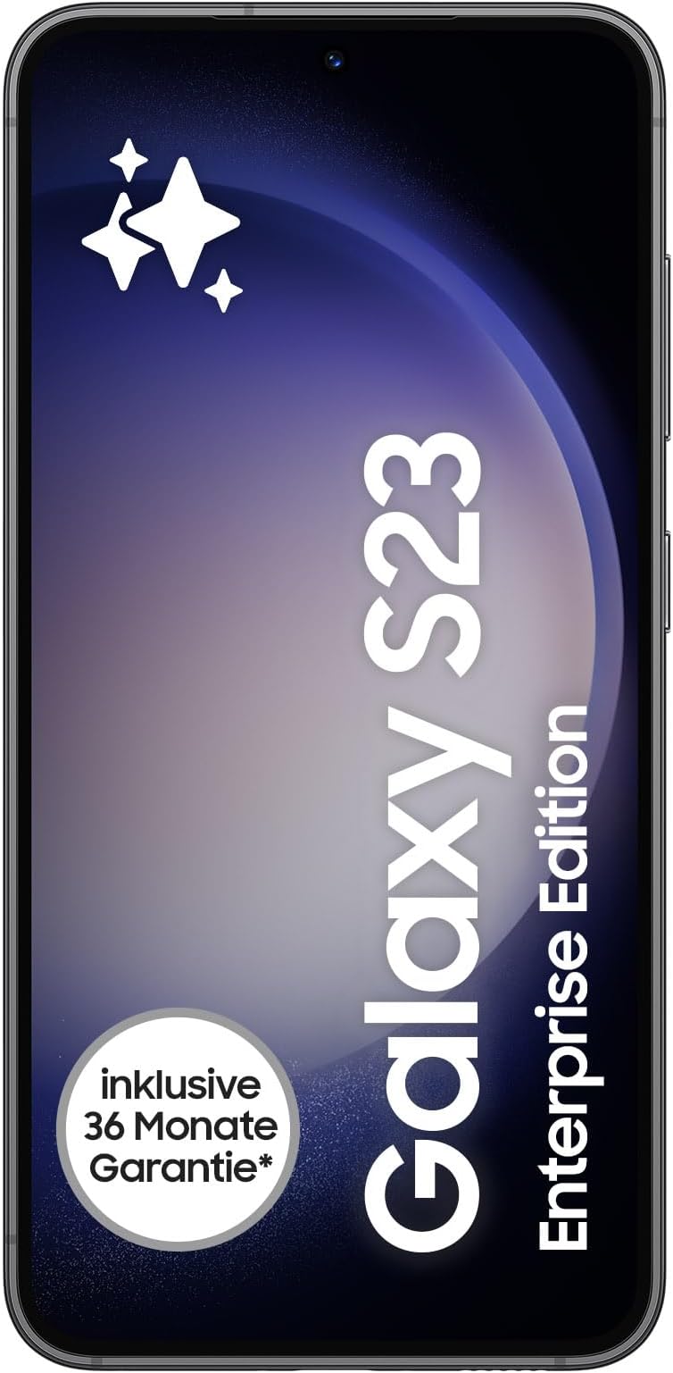 Samsung Handy 5 Zoll Ohne Vertrag Samsung Galaxy S23 Ultra AI-Android-Smartphone, 512GB, 5.000mAh Akku