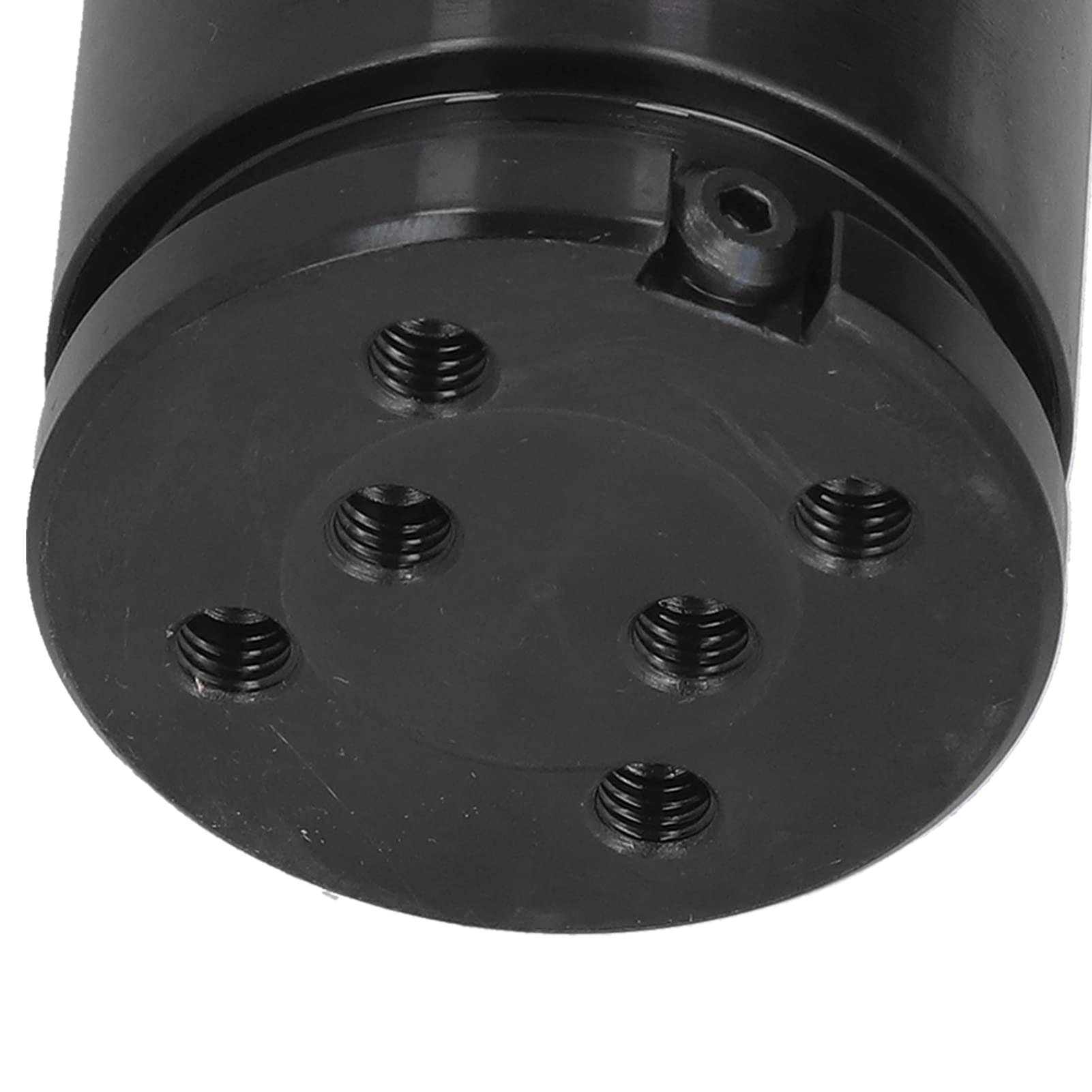 Aramox Molla a Gas di Azoto, Cilindro di Azoto con Molla in Lega 15000N Iniziale Serie 1500 con Porta di Gonfiaggio, Asta Lavorata Fine, Corsa Lunga per Forniture di Stampi per Stampaggio (YX1500-075)