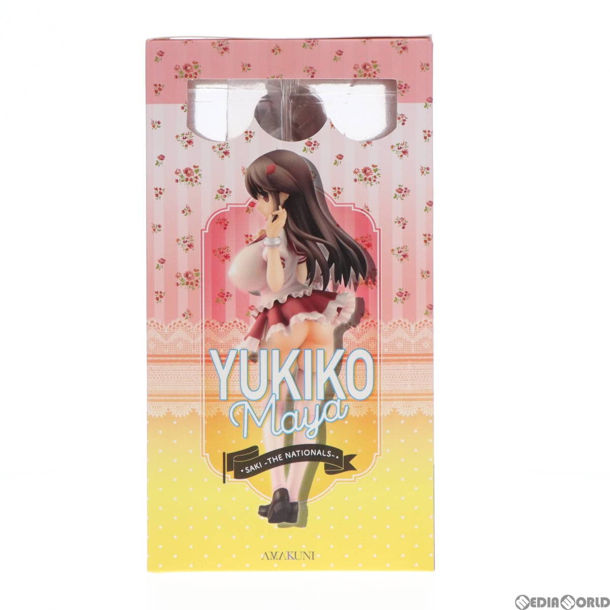 Amazon.co.jp: [FIG]真屋由暉子(まやゆきこ) 通常版 咲-Saki-全国編 1 