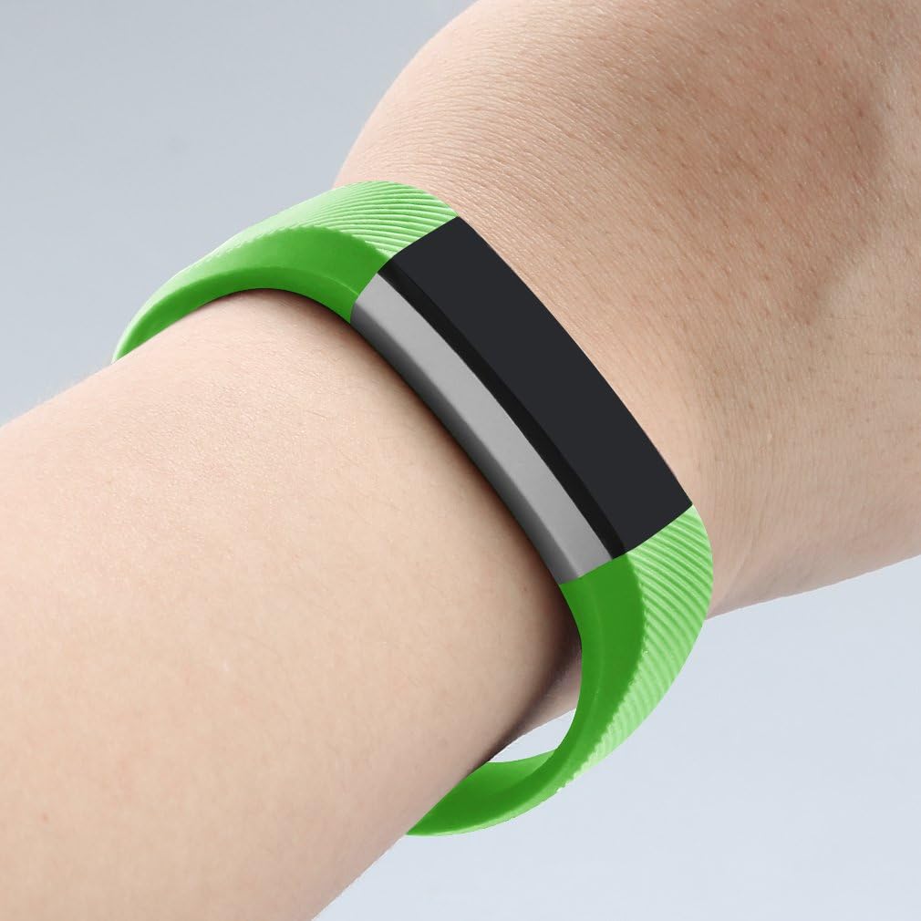 AK for Fitbit Alta Bands, Replacement Fitbit Bands for Fitbit Alta/Alta HR with Metal Clasp