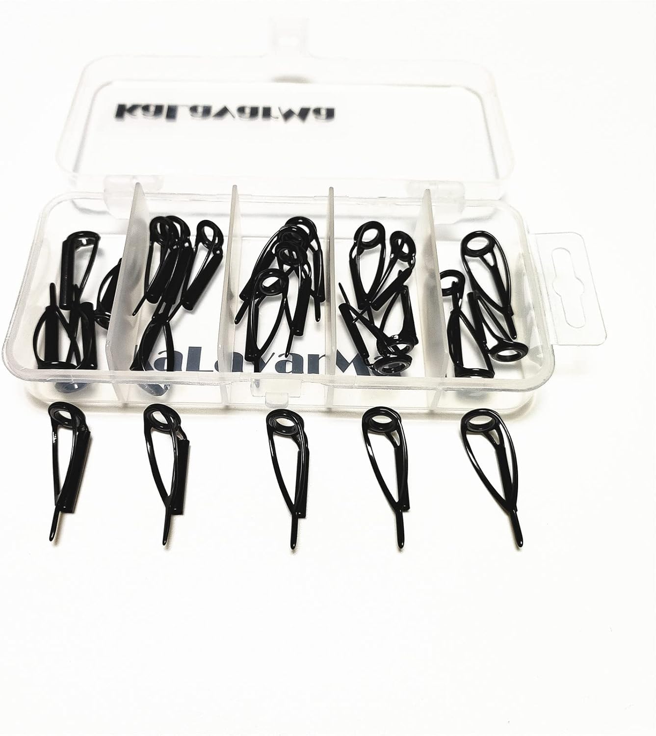 Kalavarma 5 Size 25pcs Saltwater Fishing Rod Tip top