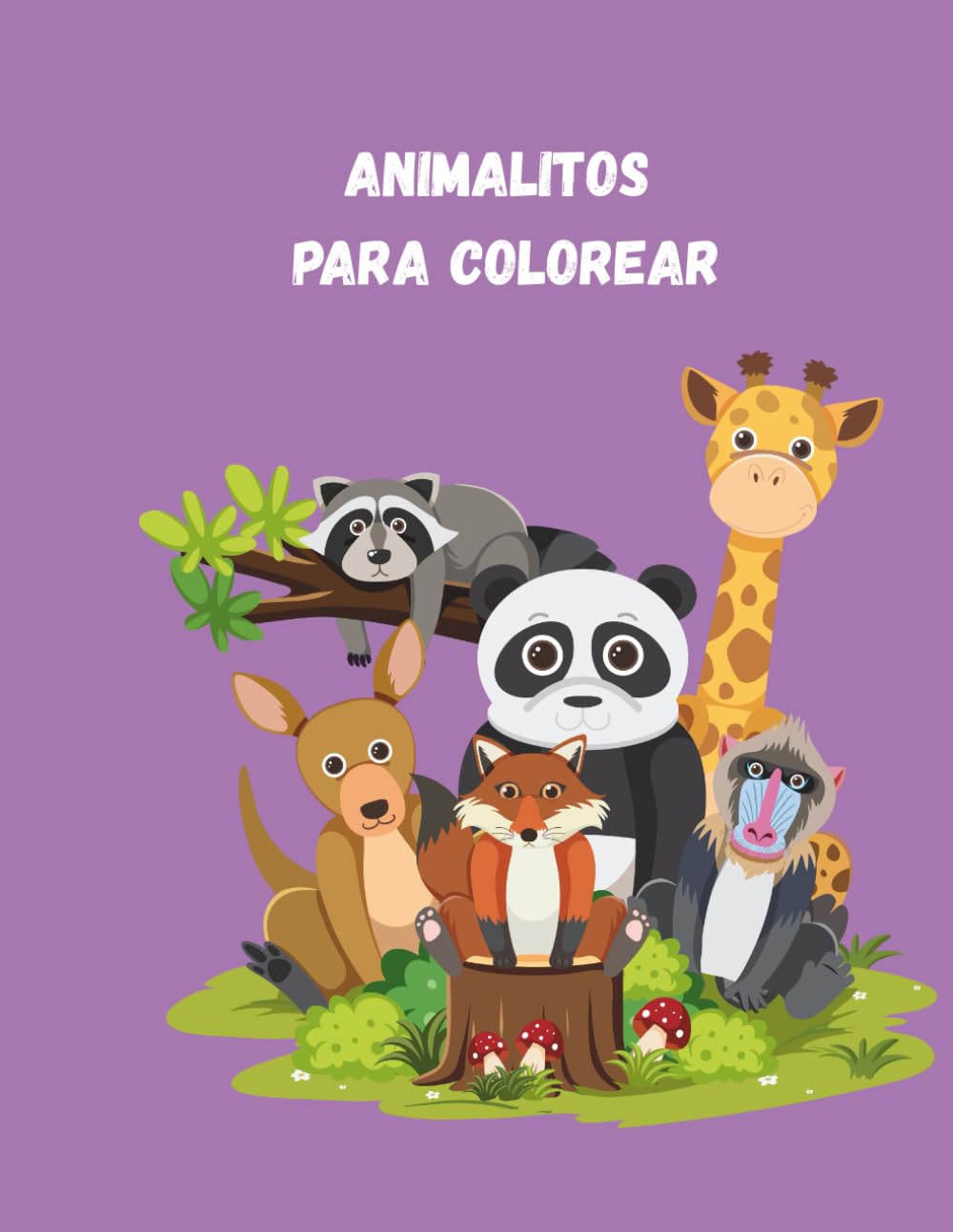 Animalitos para Colorear