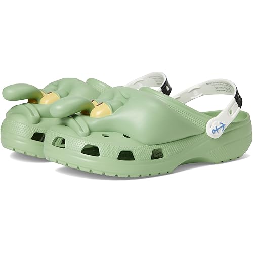 Crocs Unisex-Adult Spongebob Squarepants Classic Clog