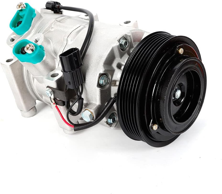 A/C Compressor W/Clutch, 97701-2S500 For Hyundai Tucson 2010-15&Kia Sportage 11 12-2015