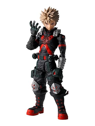 TAMASHII NATIONS - My Hero Academia - Katsuki Bakugo -The Beginning- S.H.Figuarts Action Figure