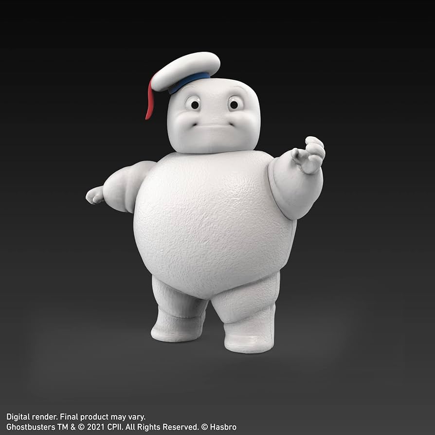 ゴーストバスターズ プラズマシリーズ ミニパフト Amazon.co.jp: ゴーストバスターズ プラズマシリーズ ミニパフト