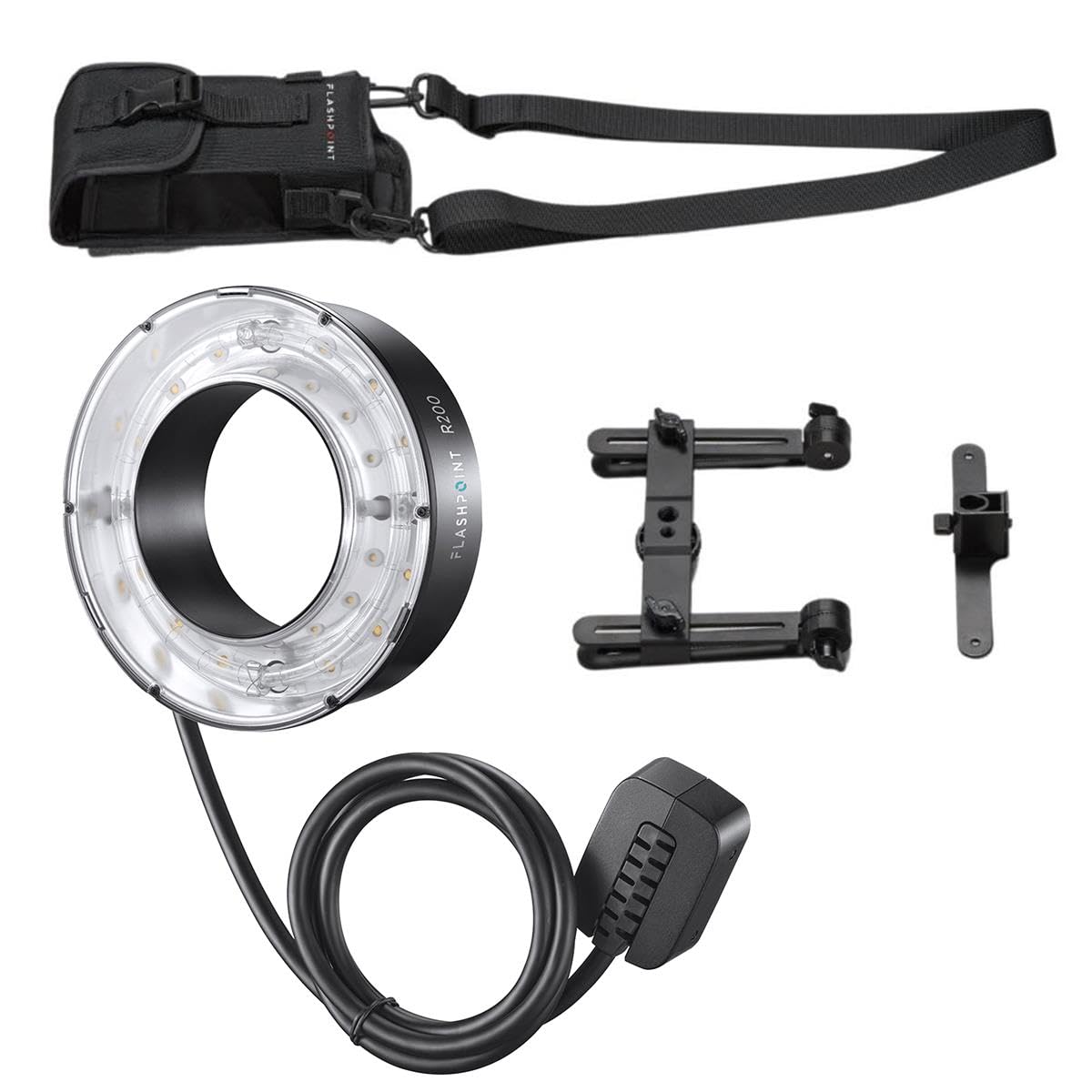 Amazon.com : Flashpoint R200 Ring Flash Head for eVOLV200 and