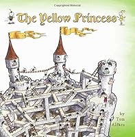 The Yellow Princess 1448660610 Book Cover