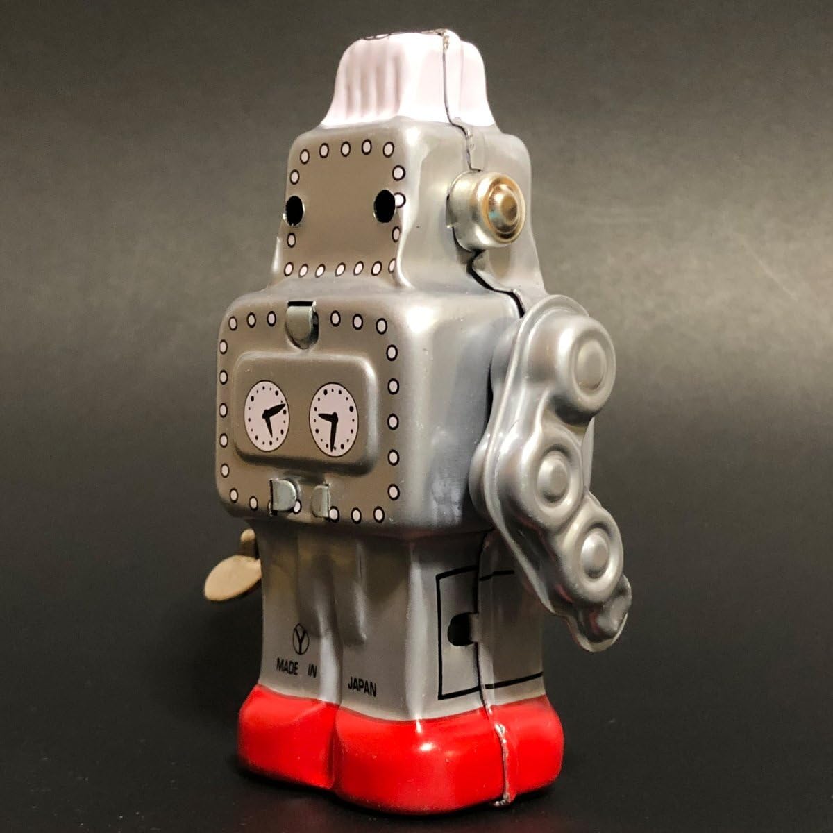 アクションロボットプラネット ACTION PLANET ROBOT ゼンマイ式 Yahoo