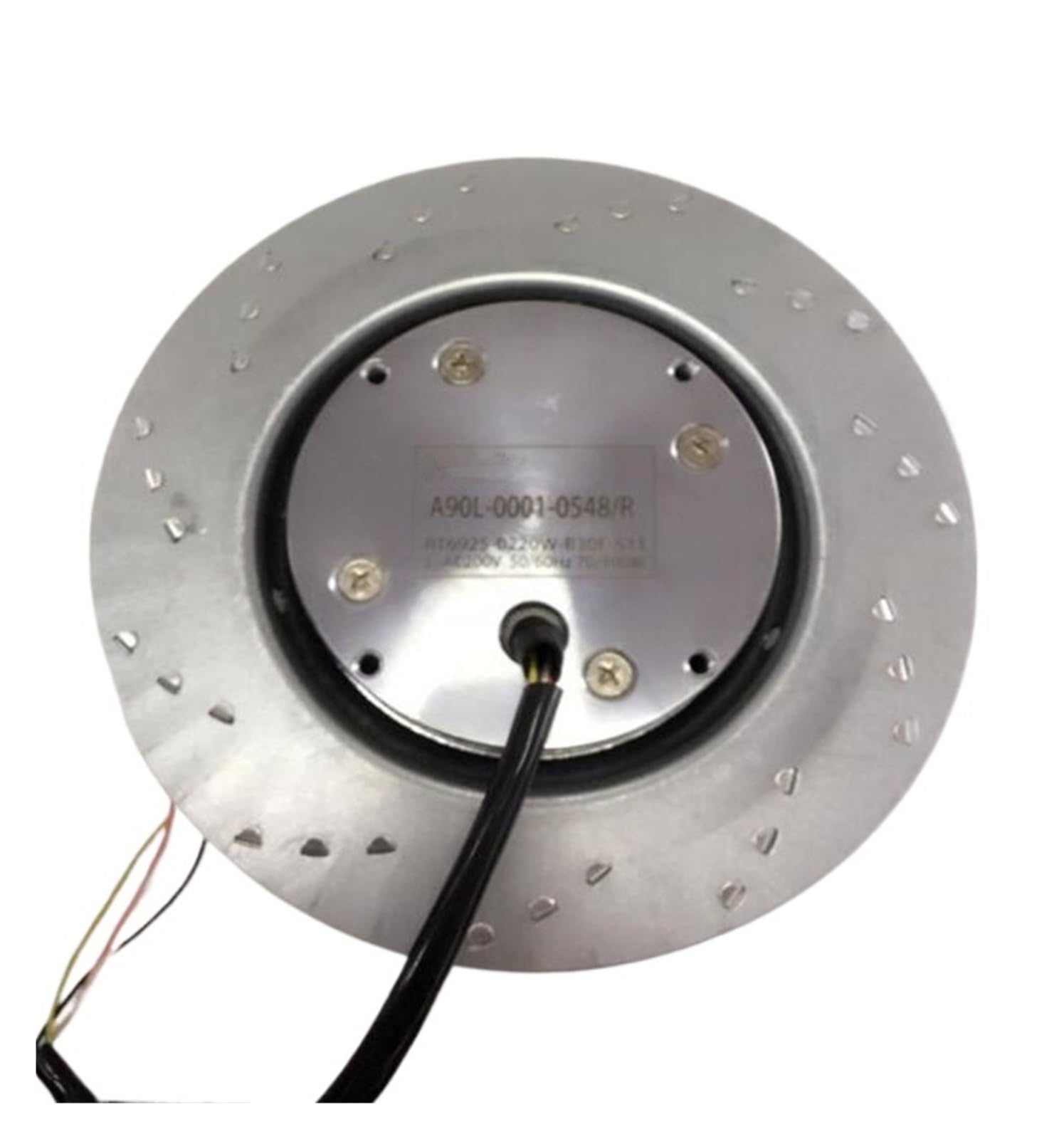 YMUGUEGH A90L-0001-0548/R motor Fan