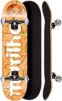Skate Montado Shape Matilha 8.0 Biscuit Bones