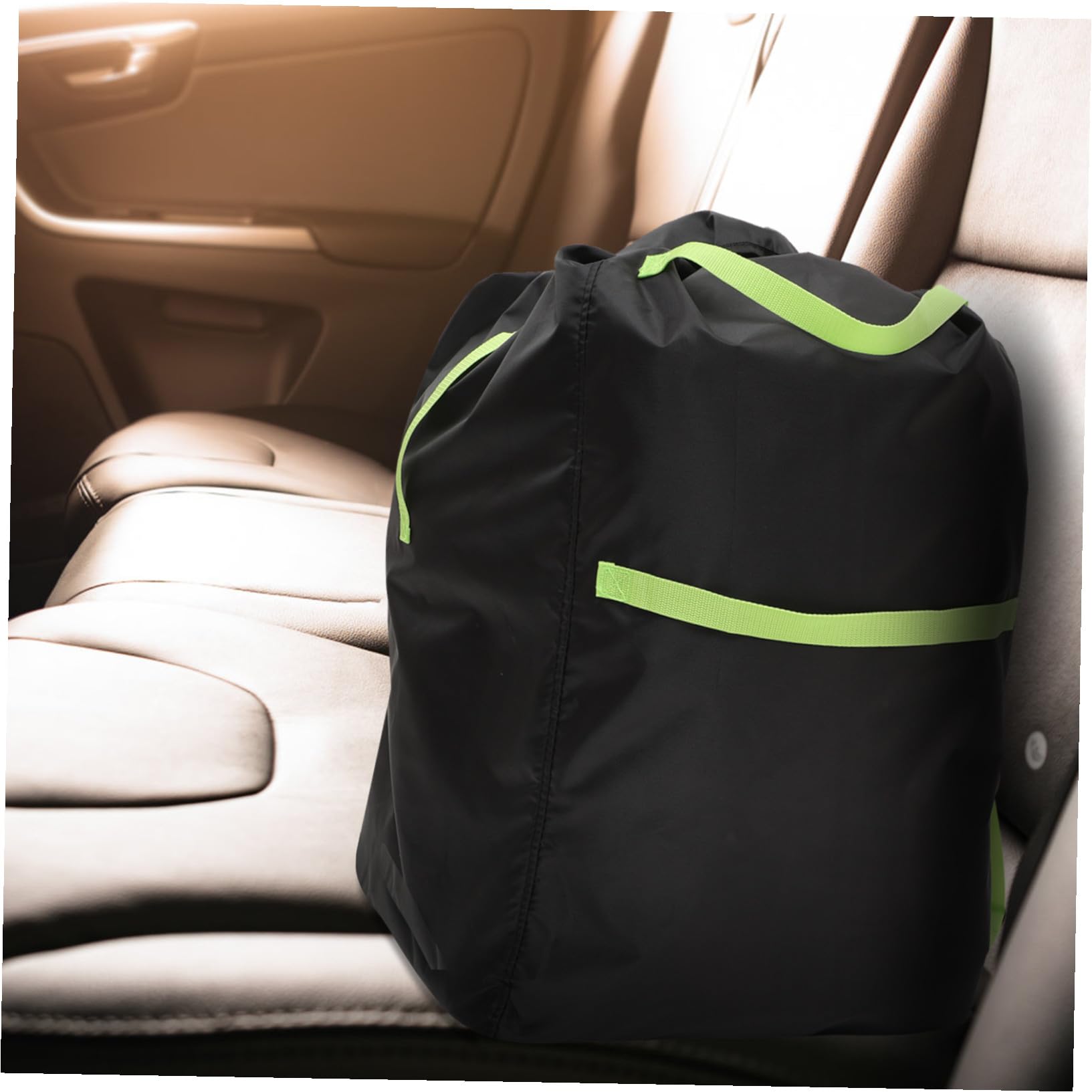 Borsa da Viaggio per Passeggino Doppio con Doppi Spallacci, Tessuto Oxford Resistente, Protezione Antiurto, Accessori Viaggio Ragazzo Ragazza per Aereo e Famiglia in Movimento
