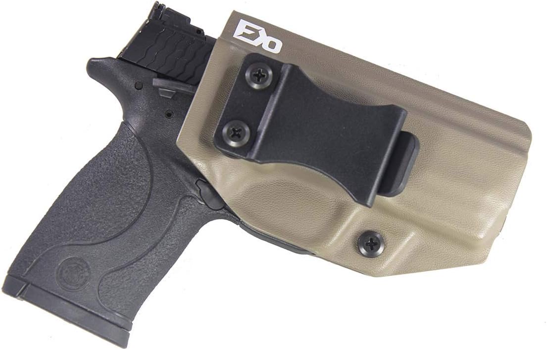 Fierce Defender IWB Kydex Holster S&W MP 22 Compact The Winter Warrior Series -Made in USA-