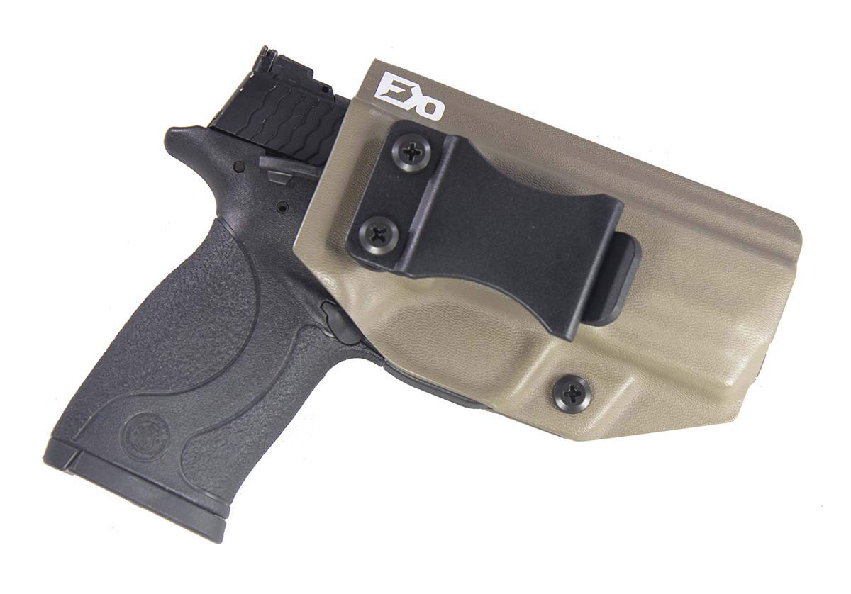 Fierce Defender IWB Kydex Holster S&W MP 22 Compact The Winter Warrior Series -Made in USA-