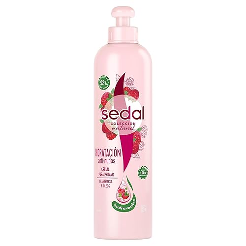 Sedal Hidratacion Anti Nudos Crema Peinar 10.1 fl oz