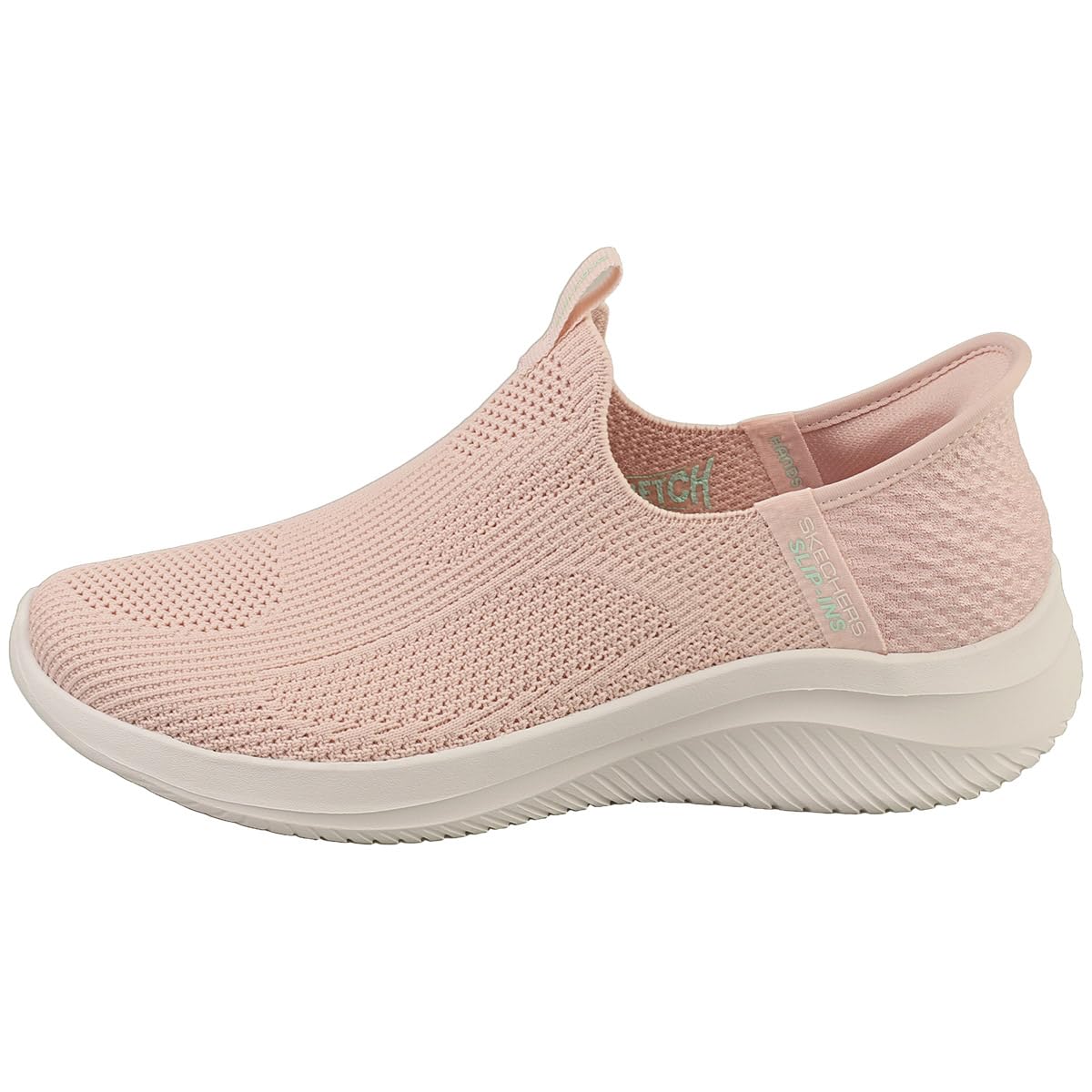 Skechers Mujer Ultra Flex 3.0 Easy Win Slip-In Entrenador