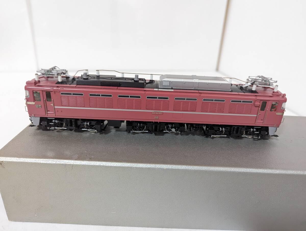 ＥＦ58天賞堂、美品、動作確認済み、HOゲージ Yahoo!オークション -「天賞堂 ef58」(HOゲージ) (鉄道模型)の