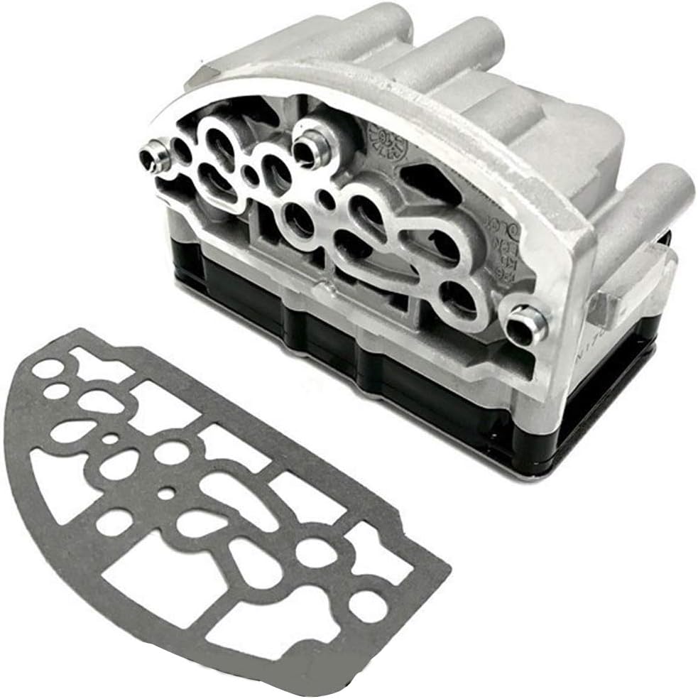 Transmission Shift Solenoid Pack Service Kit w/ Speed Sensors A604 41TE