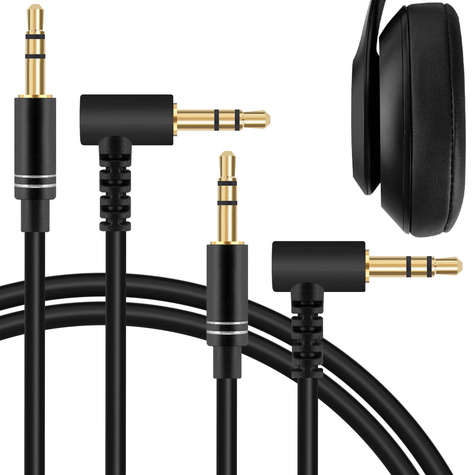 Amazon.com: Linkidea Audio Cable for Beats Studio Pro/3/2, Solo 4