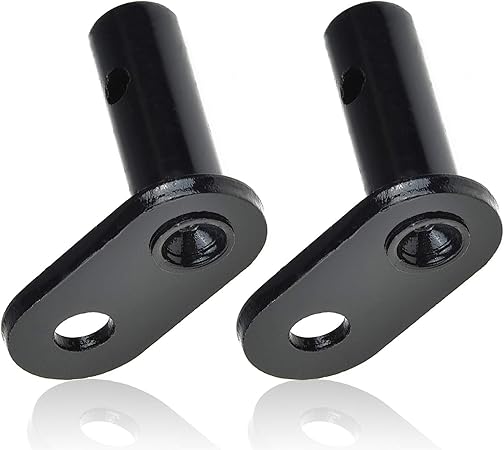 Kingsea Trailers Attachment Connector Black 2PCS Image