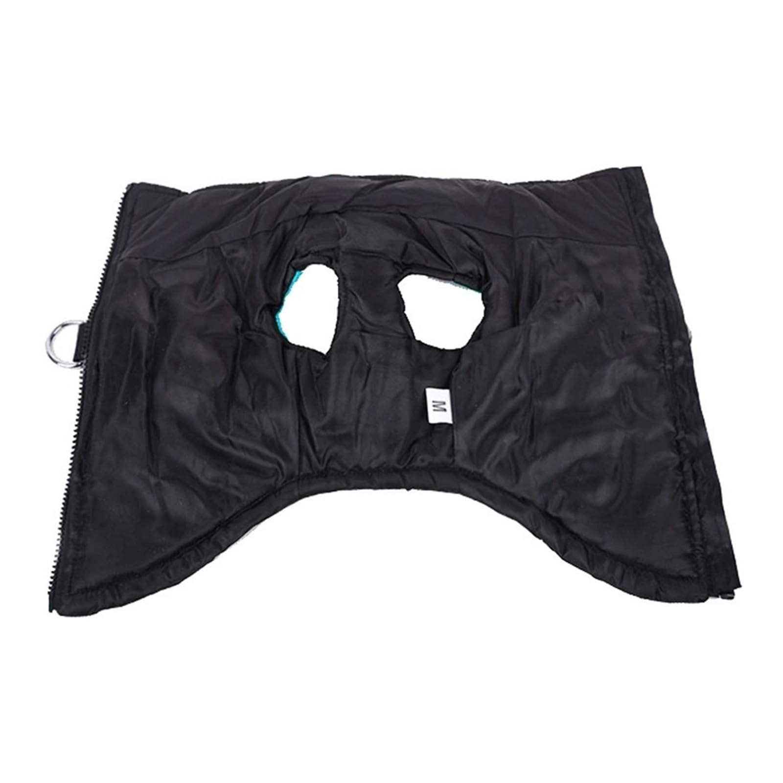 Manteau d'hiver imperméable et chaud pour toutes les saisons, gilet réversible pour chiens de petite, moyenne et grande taille, y compris Golden Retriever, vêtement d'hiver pour chiot (vert, 4XL)