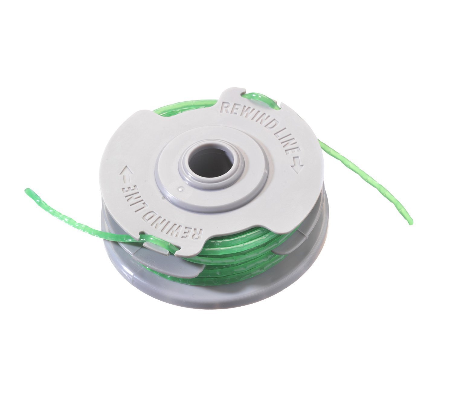 Spares2go Heavy Duty Spool & Line for Flymo Contour 500E 580E 650E Strimmer Trimmer