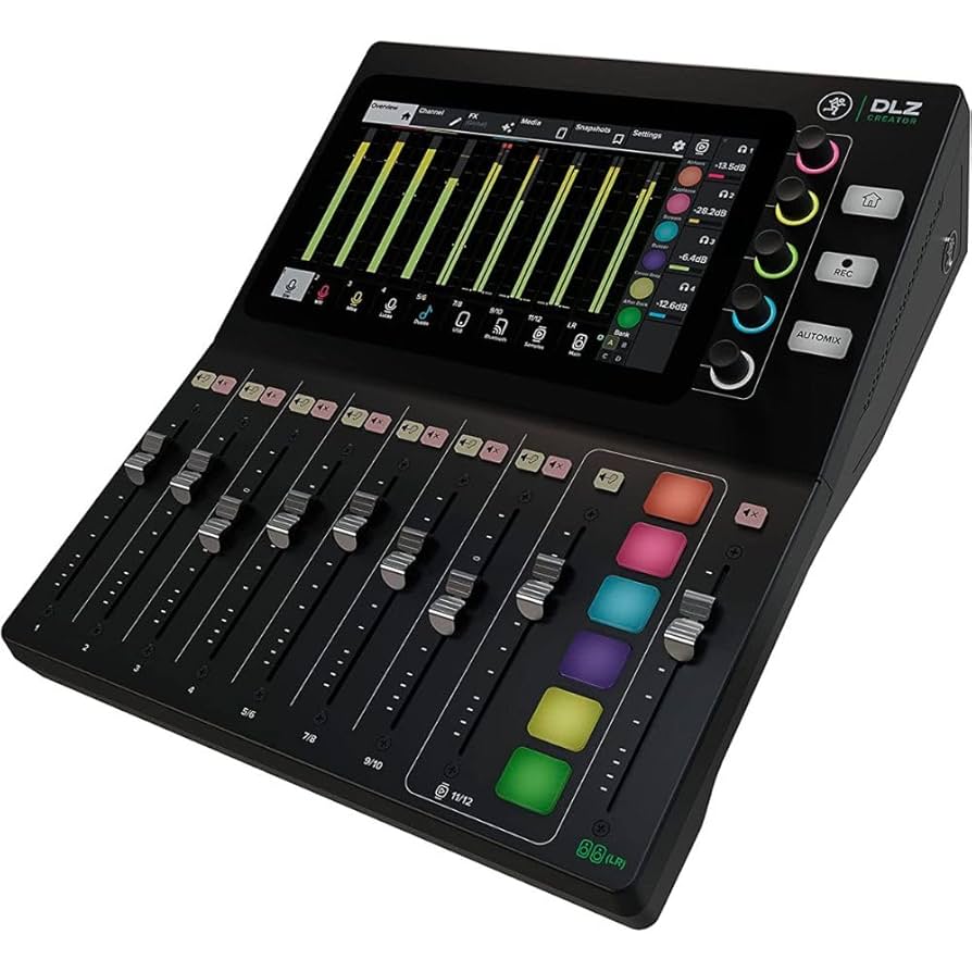 配信機器・PA機器・レコーディング機器 MACKIE MIX8 Amazon | MACKIE マッキー 超コンパクトアナログミキサー MIX8