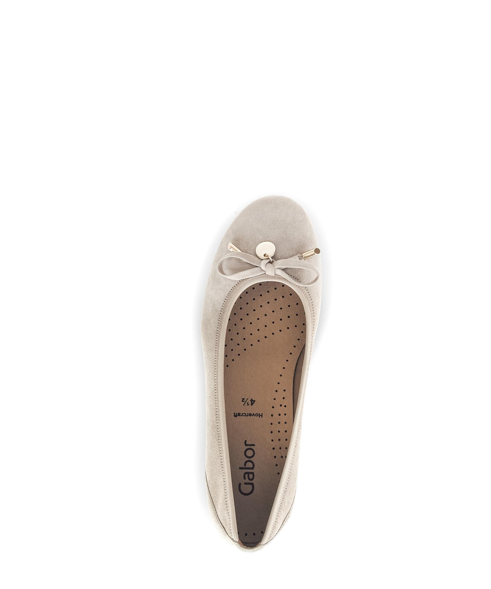 Gabor Damen Klassische Ballerinas, Frauen Flats