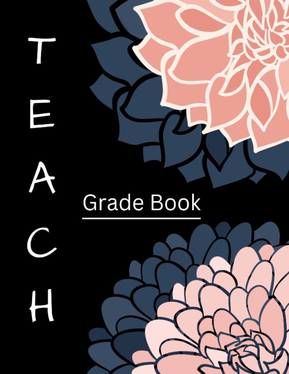 Teacher Record Book Teacher Grade Book, Calendar 20232024, Gradebook
