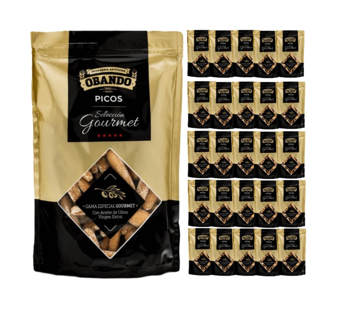 Picos de Pan Artesanos Obando Gourmet 25b