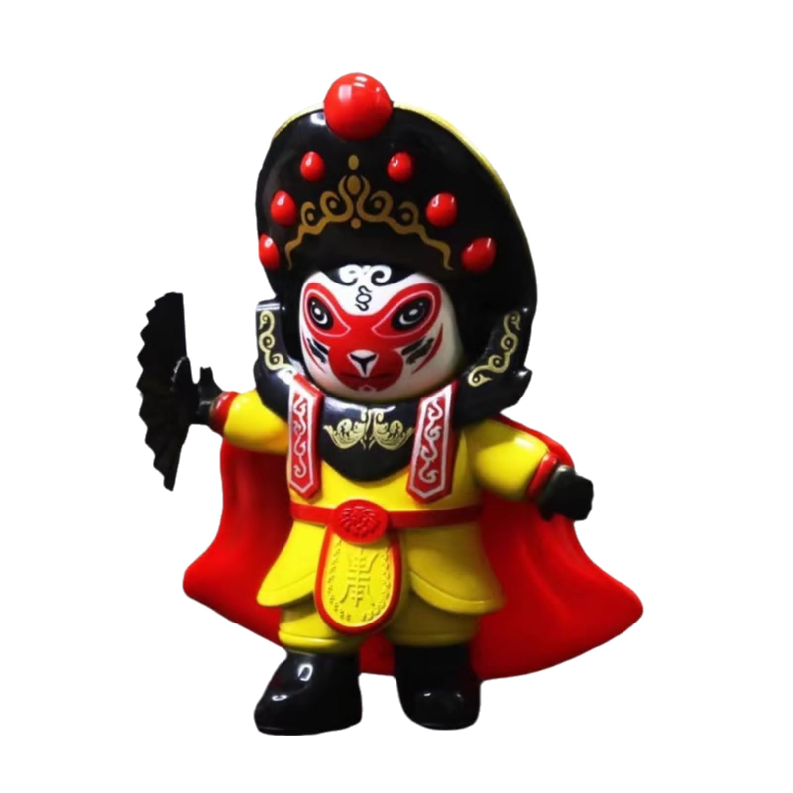 Amazon.co.jp: 四川オペラ変面人形 顔が変わる 中国の伝統的な変面人形