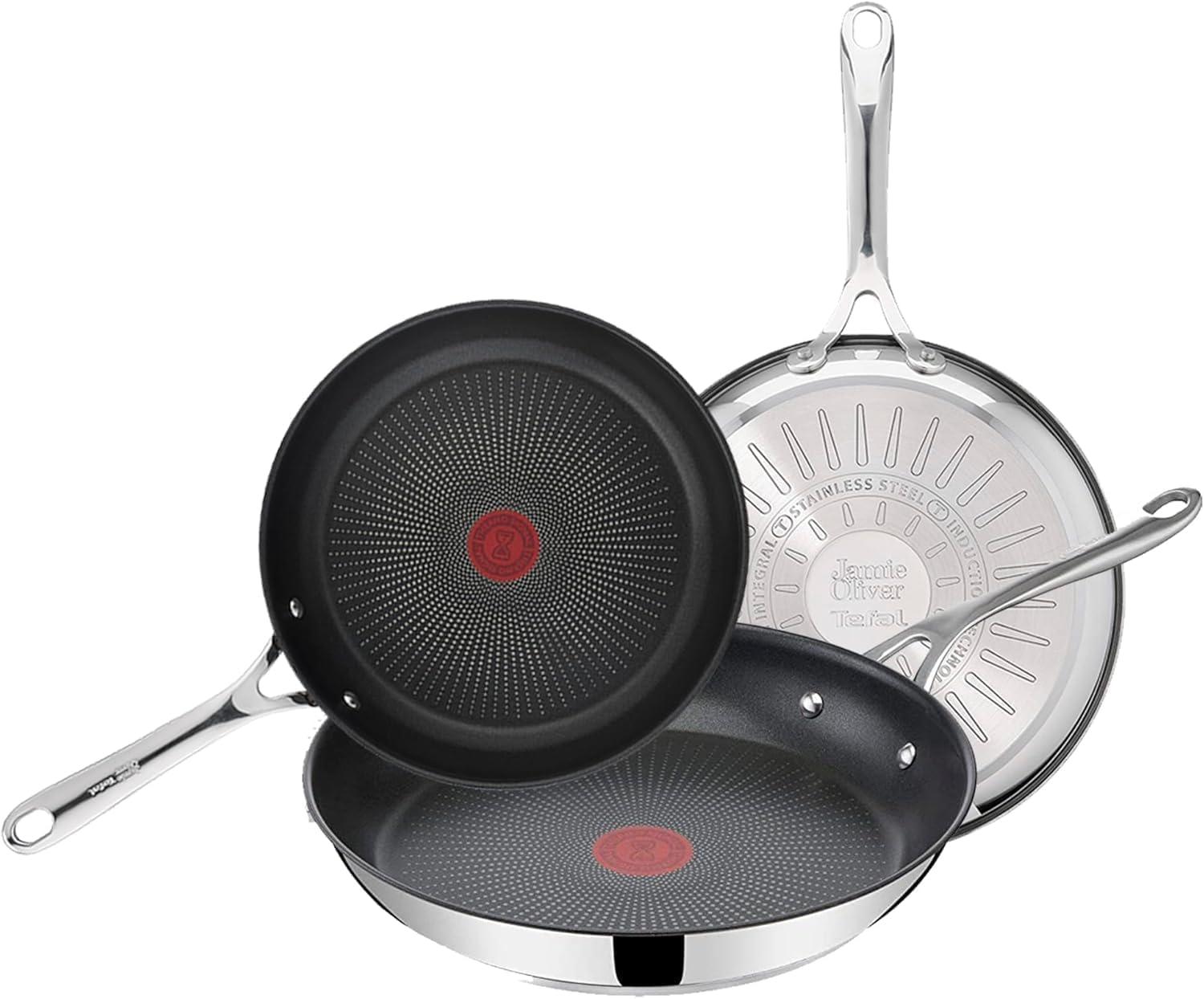 Sartenes Tefal Jamie Oliver