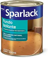 FUNDO ISOLANTE (KNOTTING) TRANSPARENTE 900ML - SPARLACK