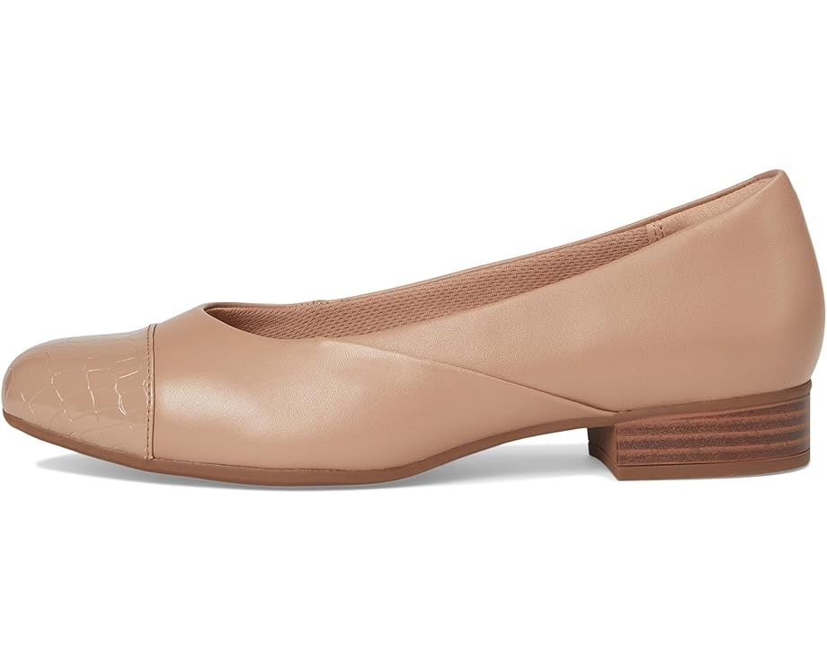 Clarks Juliet Rise - Left View