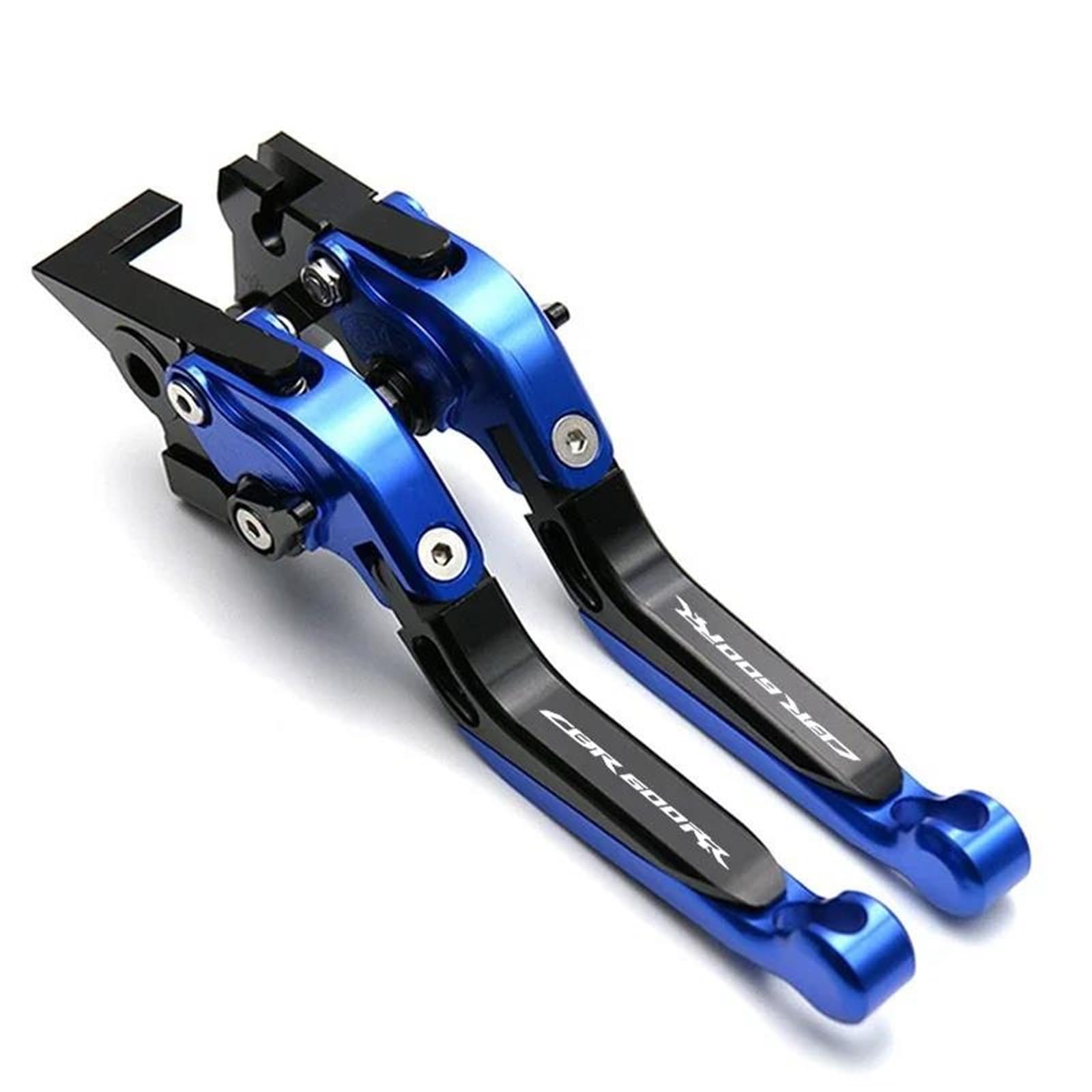 Cwziwoyji C Wziwoyji Fit For Honda Br600rr 2007-2017 Motorcycle Handlebar Accessories Adjustable Folding Brake Lutch Lever(C)