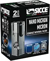 Filtro Interno Sicce Micron 300L/H 110V para Aquarios