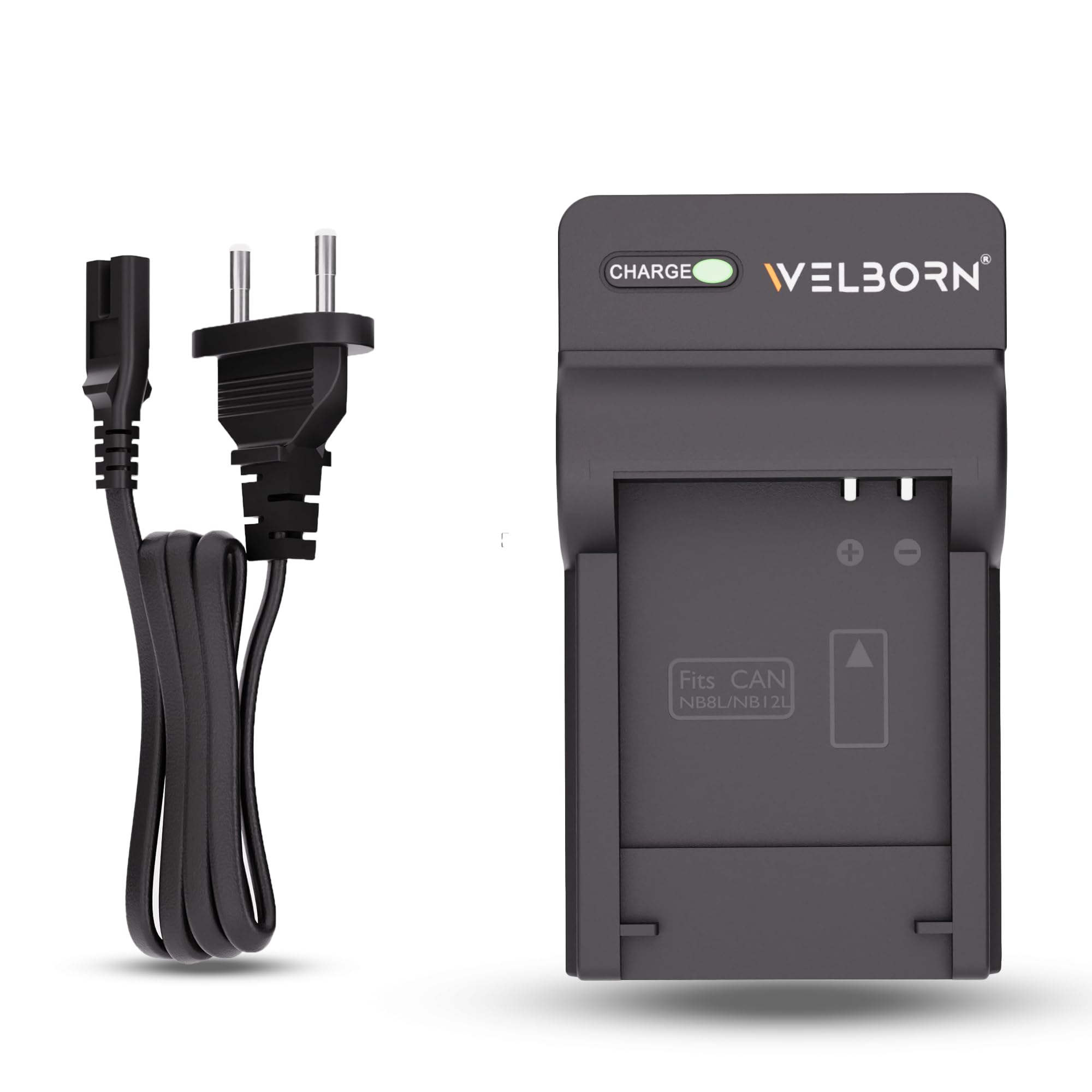 Welborn Camera Battery Charger for Canon NB-8L Battery Compatible with Canon Powershot A2200, A1000, A1200, A3000 is, A3100 is, A3150 is, A3200 is, A3300 is, A3350 is, PC1474 etc. (B08GFYHZ4Q) Amazon Price History, Amazon Price Tracker