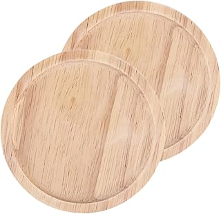 KONTONTY 2 Pçs Porta-Copos Para Mesa De Centro Porta-Copos Para Cerveja Tripé Porta-Copos Vintage Tapetes De Mesa Redondas Jogos Americanos Mesa Para Casa Porta-Copos Porta-Copos