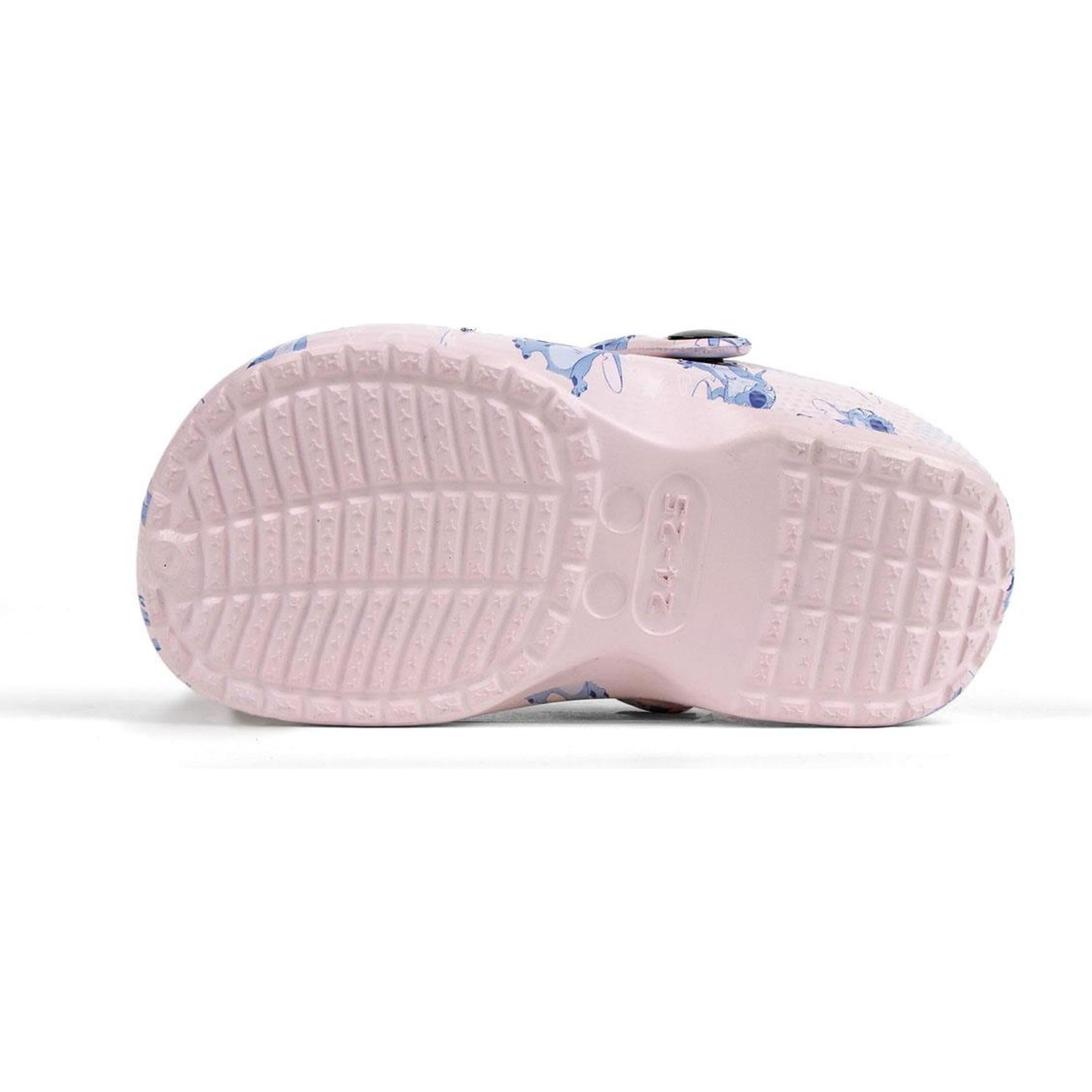 Zuecos Disney Niños Licencia Oficial Calzado Cómodo y Ergonómico Suela Antideslizante y Diseño Exclusivo