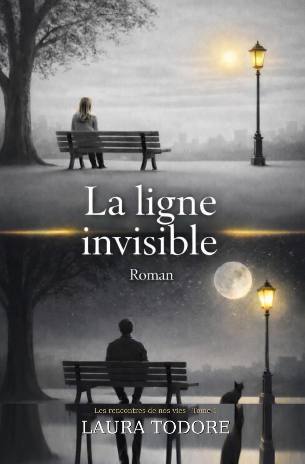 La ligne invisible: Les rencontres de nos vies - Tome 1
