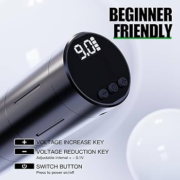 タトゥーマシン Dragonhawk ワイヤレスプロモデル 正規品フルセット Amazon.com: Dragonhawk Wireless Complete Tattoo Kit Pro