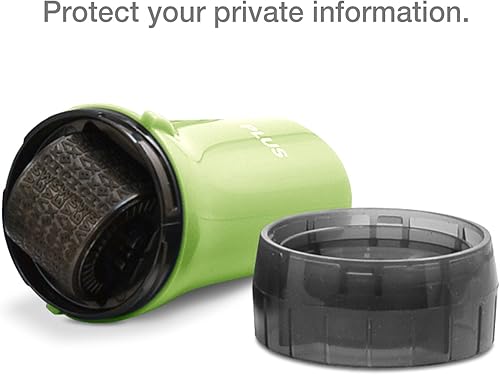 Miniatura 4 de Sello de rodillo avanzado para la prevención de robo de identidad