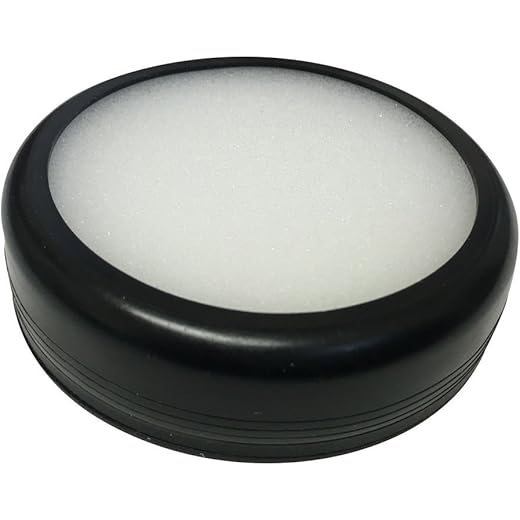 Janrax Black Sponge Dampener