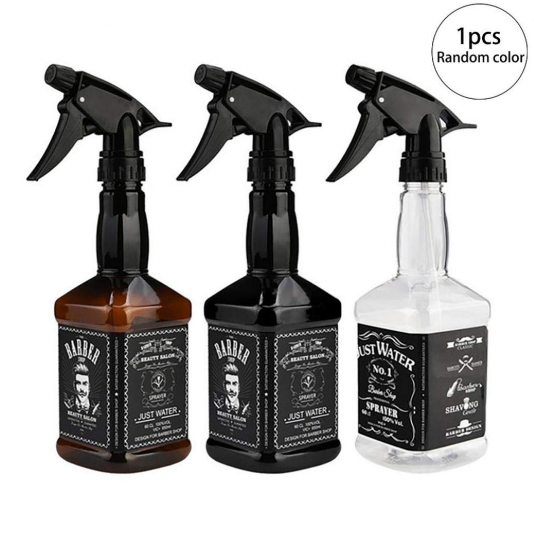 Leere Sprühflasche Mit Auslöser – Aus ABS, Feiner Nebel, Auslaufsicher, Für Pflanzen, Friseur, Reinigung & Haarwasser