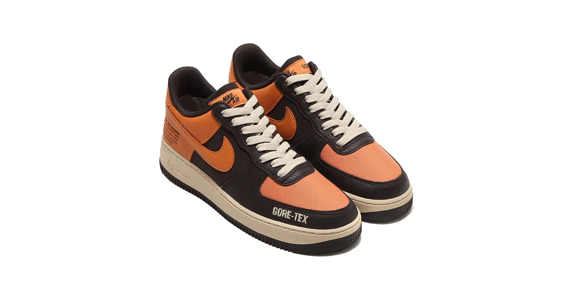 Amazon | [ナイキ] エア フォース 1 ゴア-テックス[AIR FORCE 1 GTX