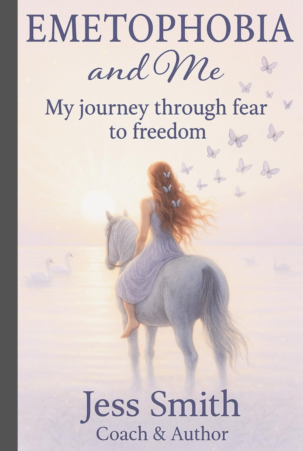 Emetophobia and Me: My Journey through Fear to Freedom